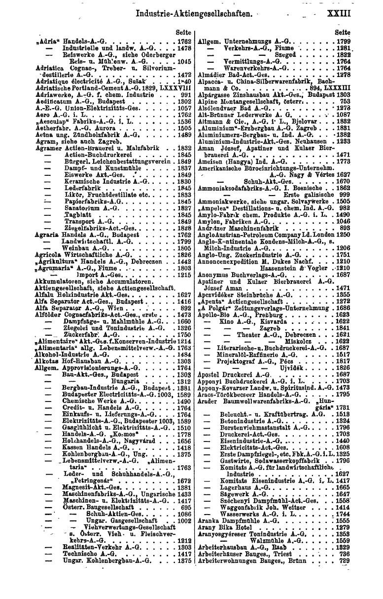 Compass 1918, I. Band - Seite 27