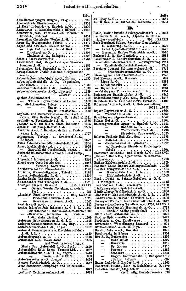 Compass 1918, I. Band - Seite 28