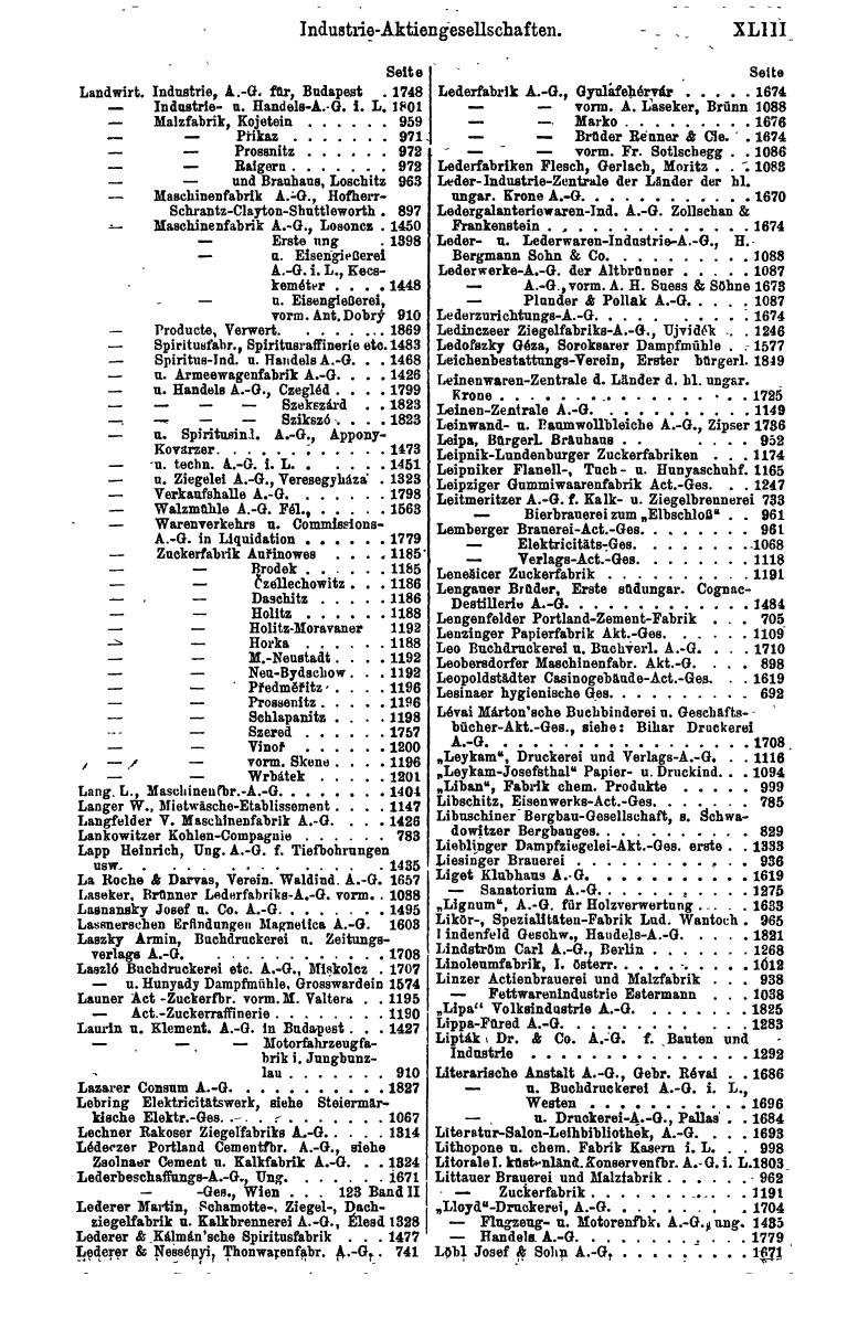 Compass 1918, I. Band - Page 47