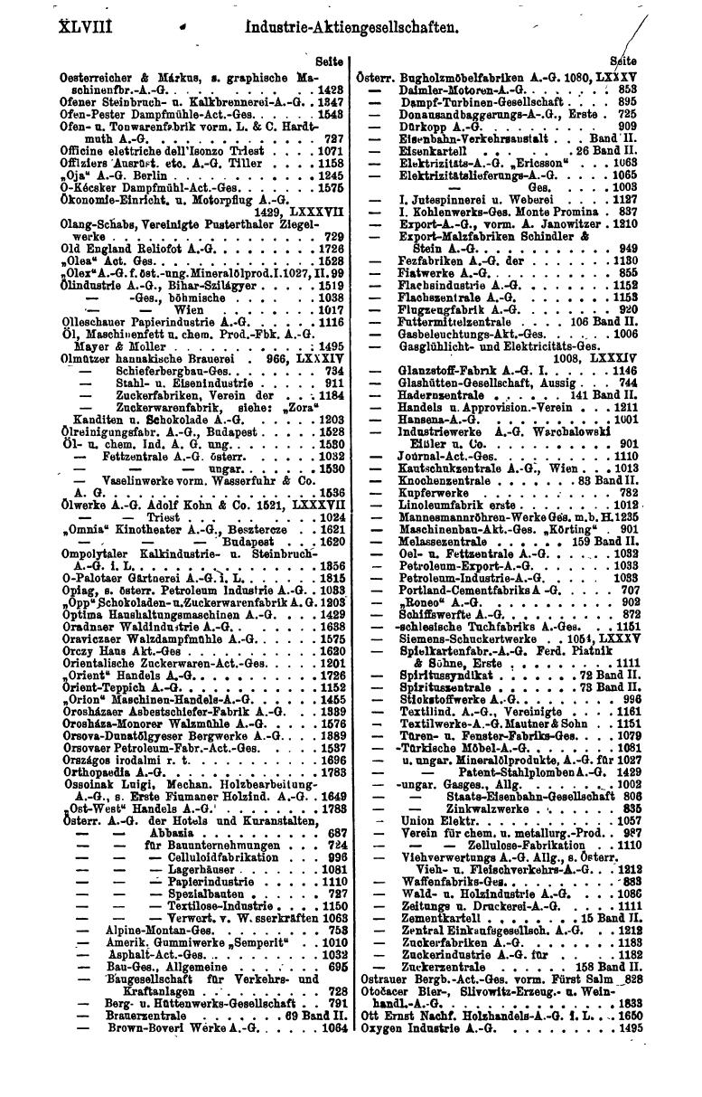 Compass 1918, I. Band - Page 52