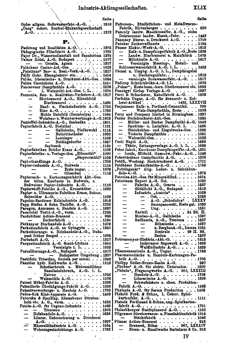 Compass 1918, I. Band - Seite 53