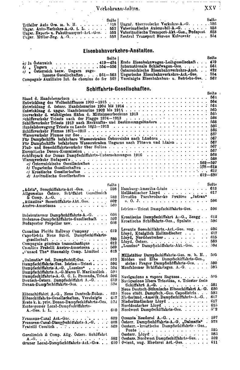 Compass 1918, II.  und III. Band - Seite 29