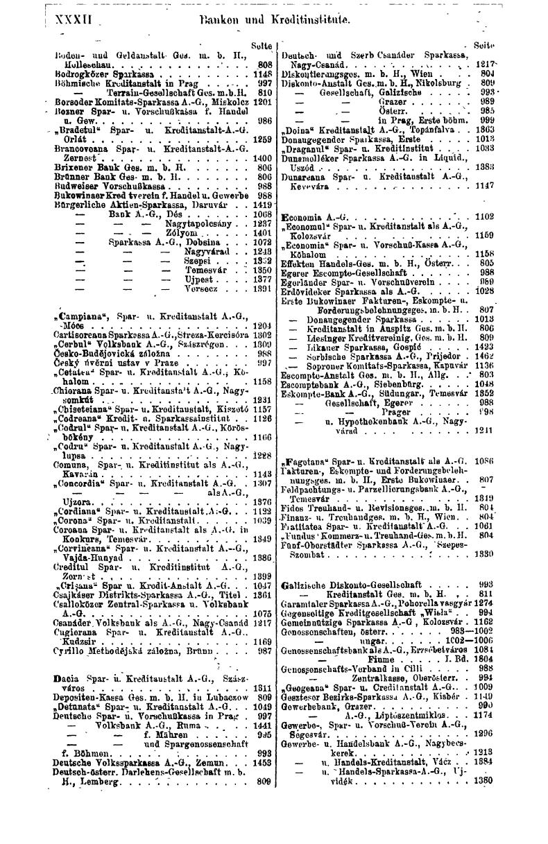 Compass 1918, II.  und III. Band - Seite 36