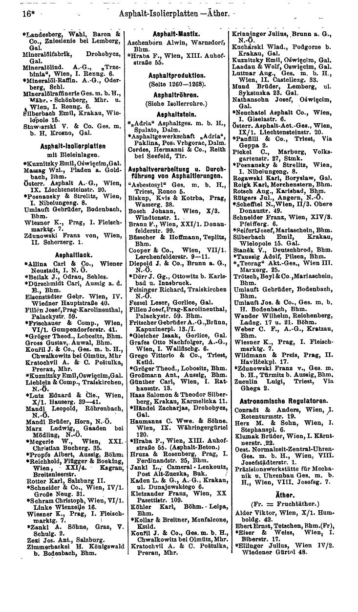 Compass 1915, V. Band - Page 1252