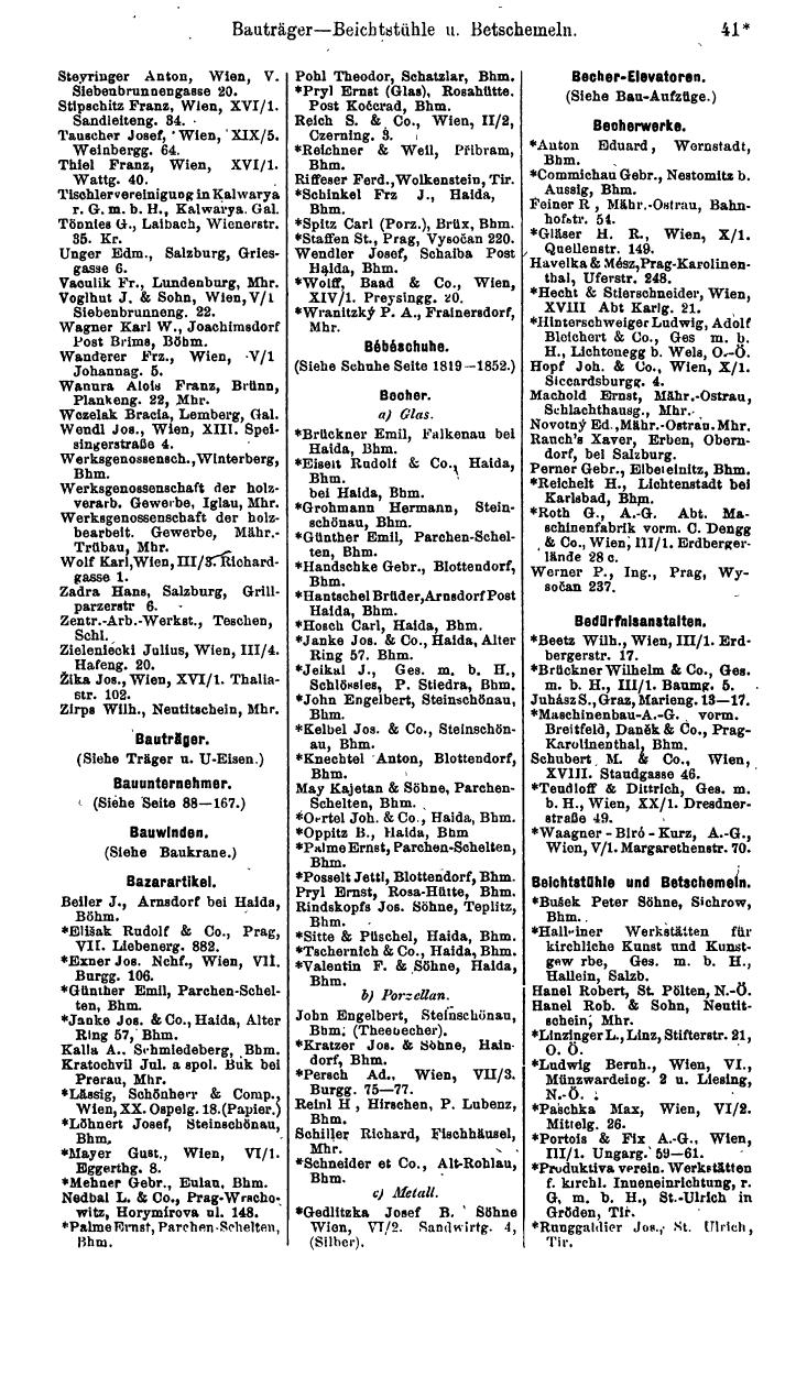 Compass 1915, V. Band - Seite 1289