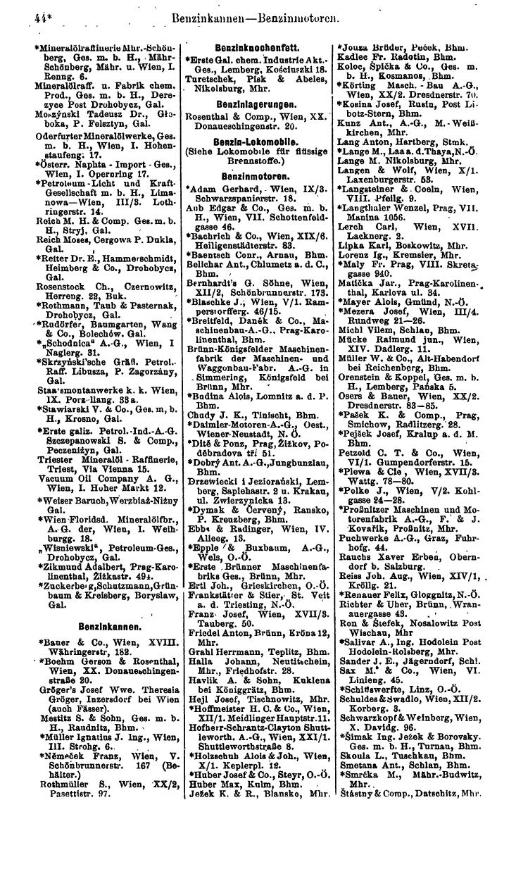 Compass 1915, V. Band - Seite 1292