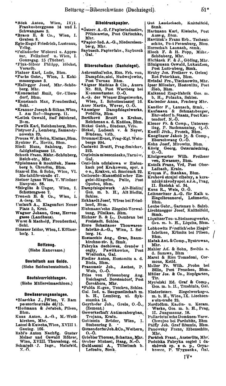 Compass 1915, V. Band - Page 1303