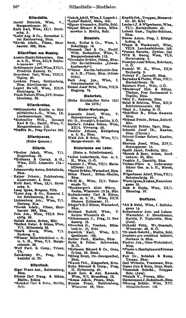 Compass 1915, V. Band - Seite 1308