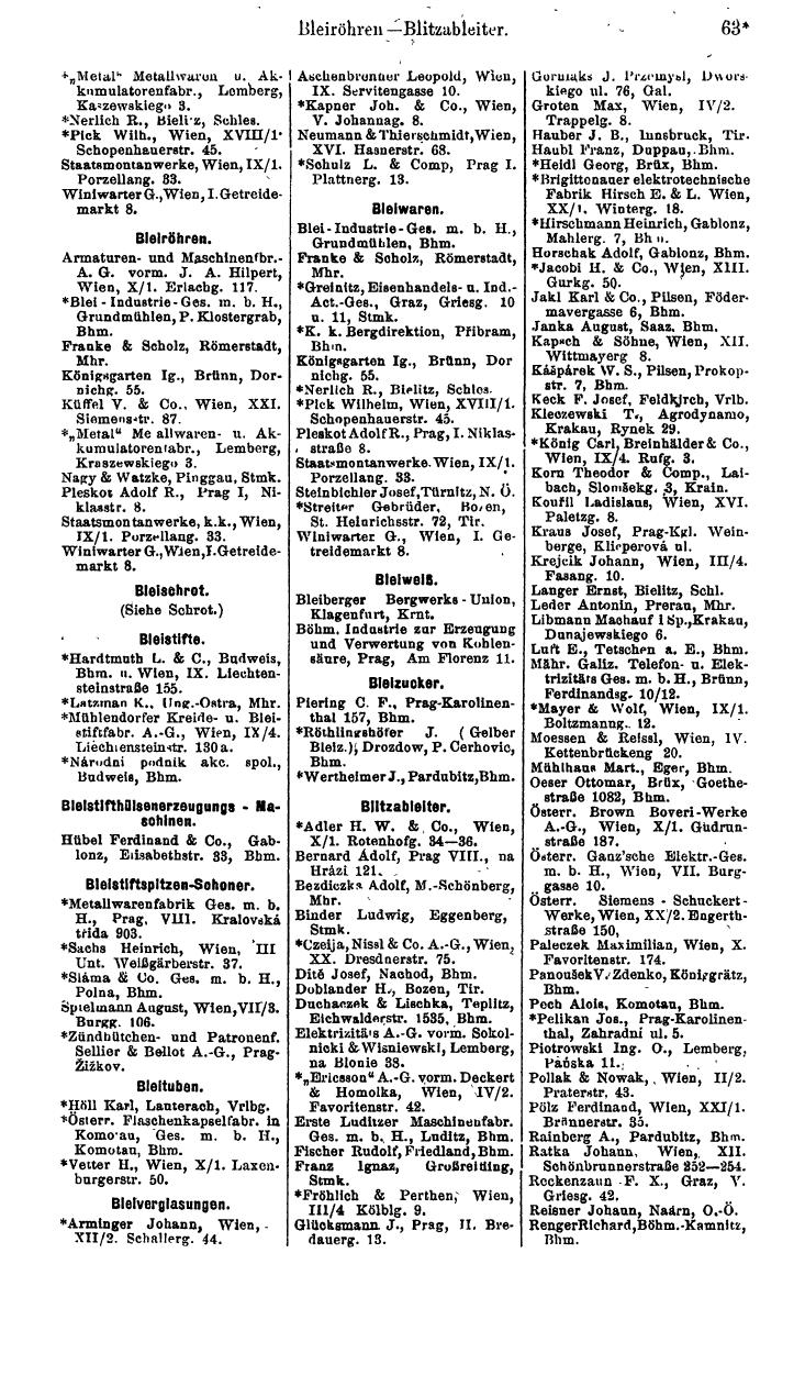 Compass 1915, V. Band - Seite 1319