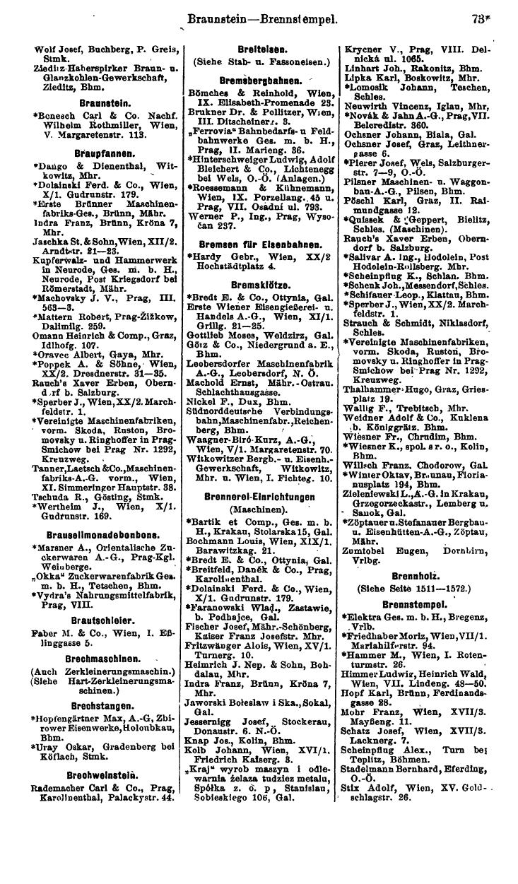 Compass 1915, V. Band - Page 1331