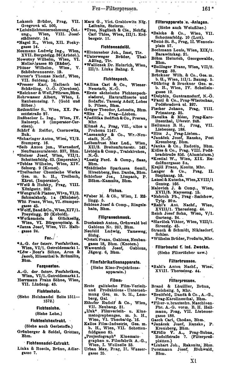 Compass 1915, V. Band - Seite 1439