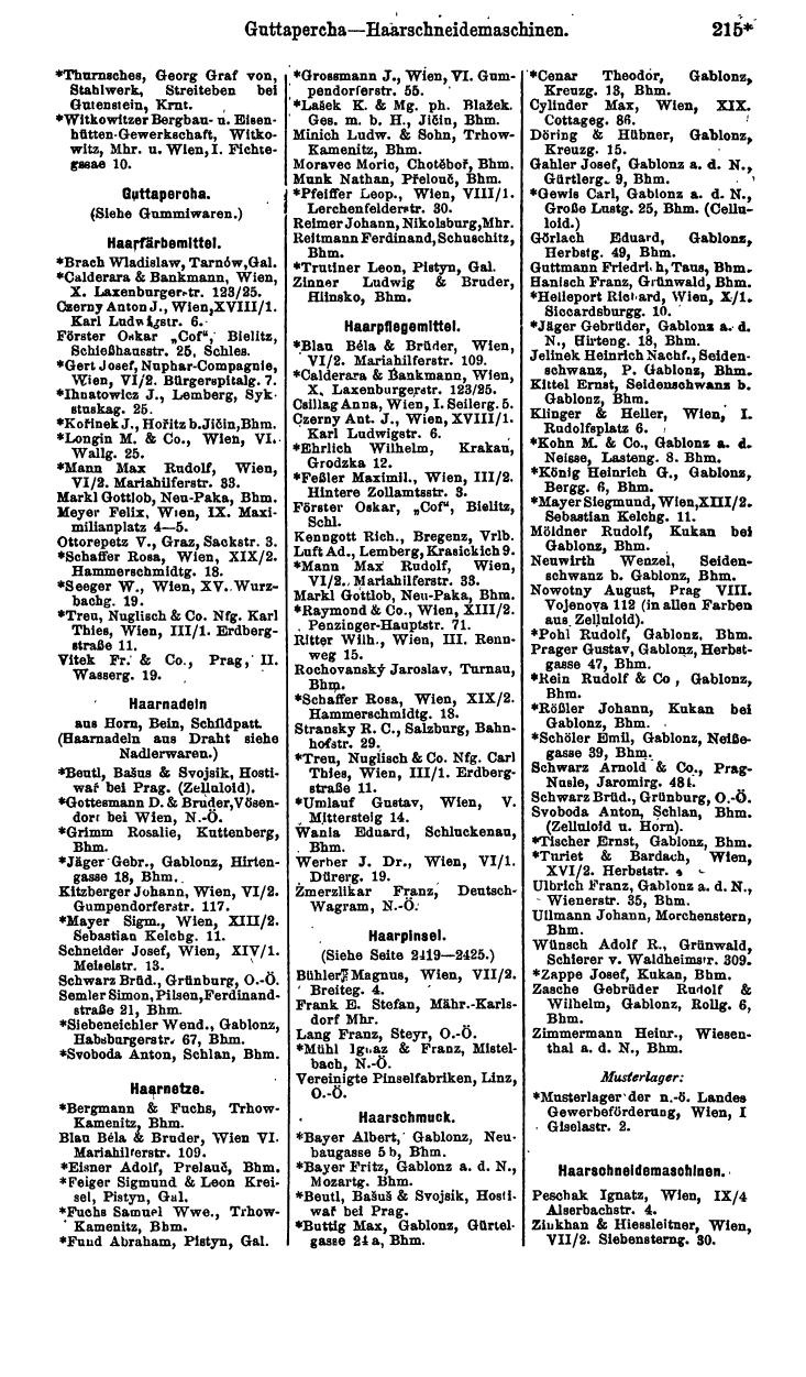 Compass 1915, V. Band - Page 1501