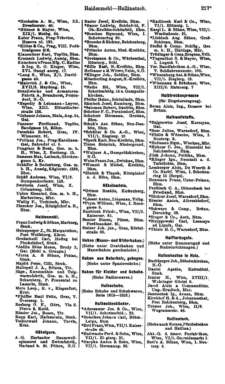 Compass 1915, V. Band - Page 1503