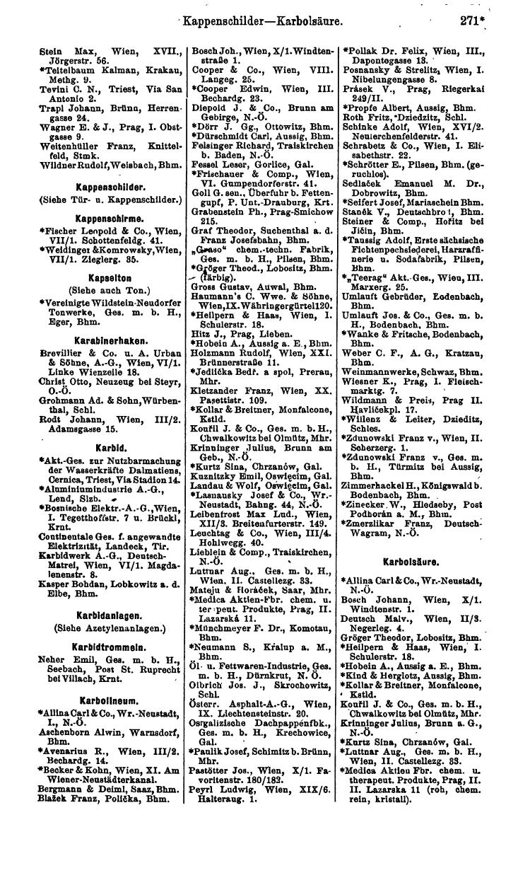 Compass 1915, V. Band - Page 1559