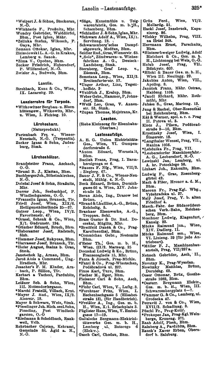 Compass 1915, V. Band - Page 1627