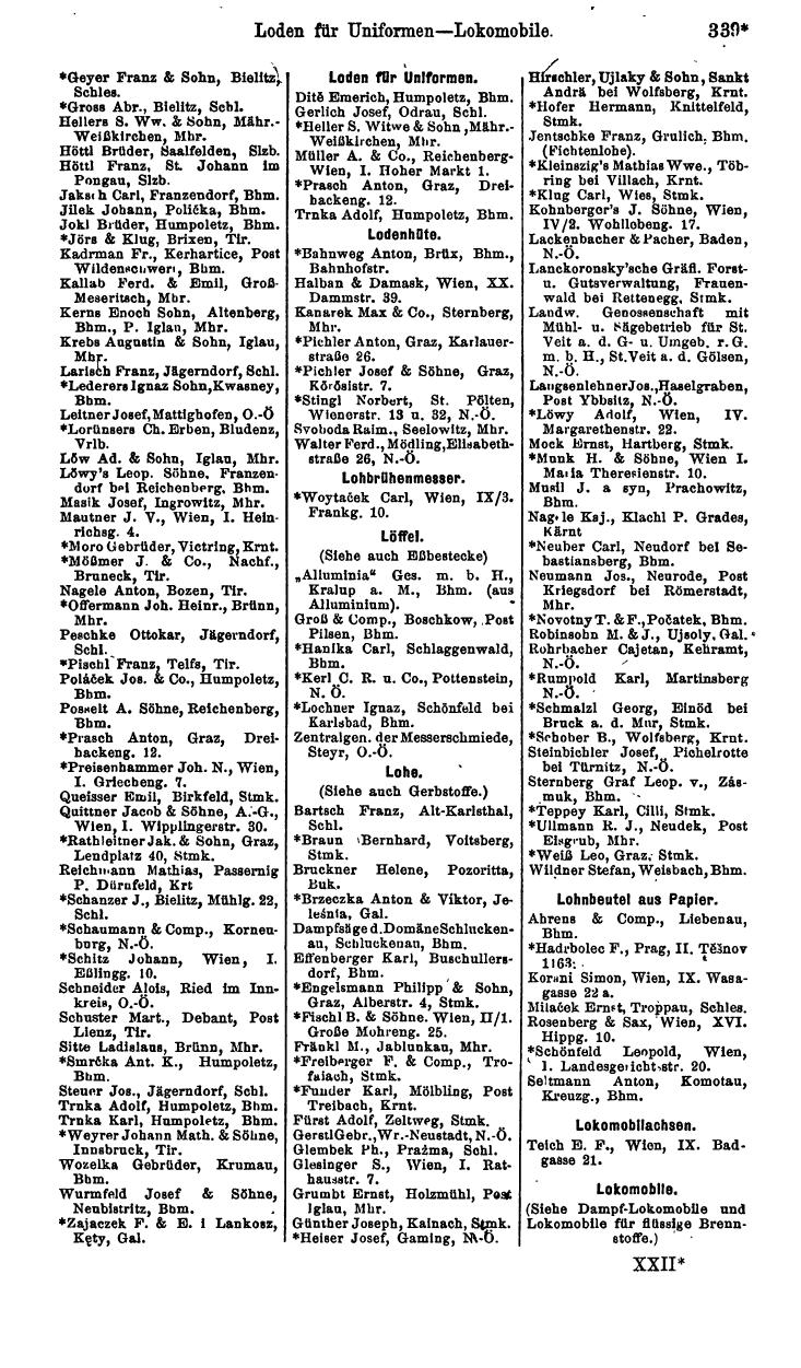 Compass 1915, V. Band - Page 1641