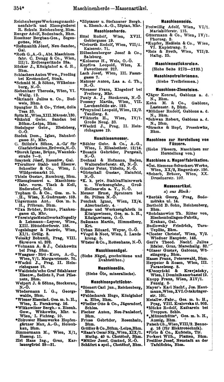 Compass 1915, V. Band - Page 1658