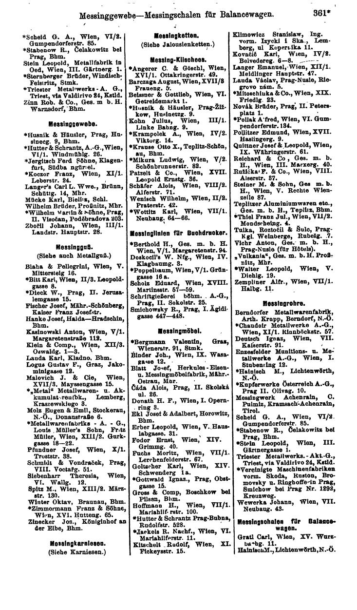 Compass 1915, V. Band - Page 1665