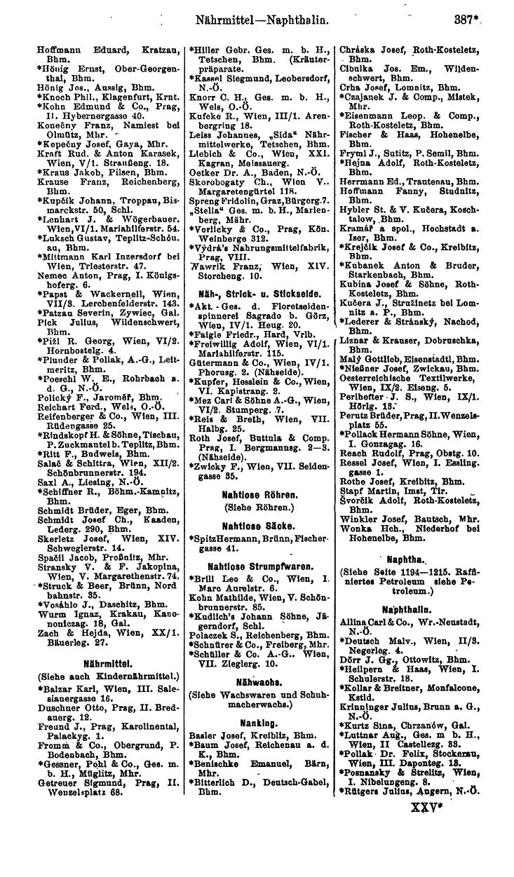 Compass 1915, V. Band - Page 1691