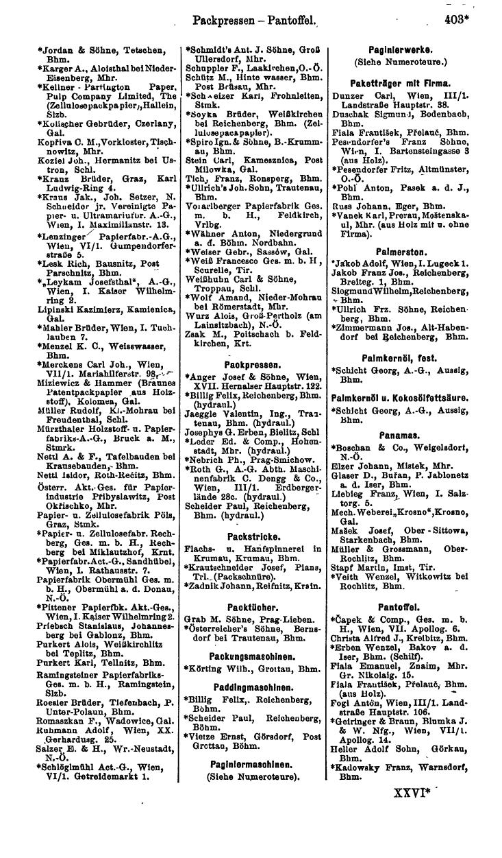 Compass 1915, V. Band - Page 1709