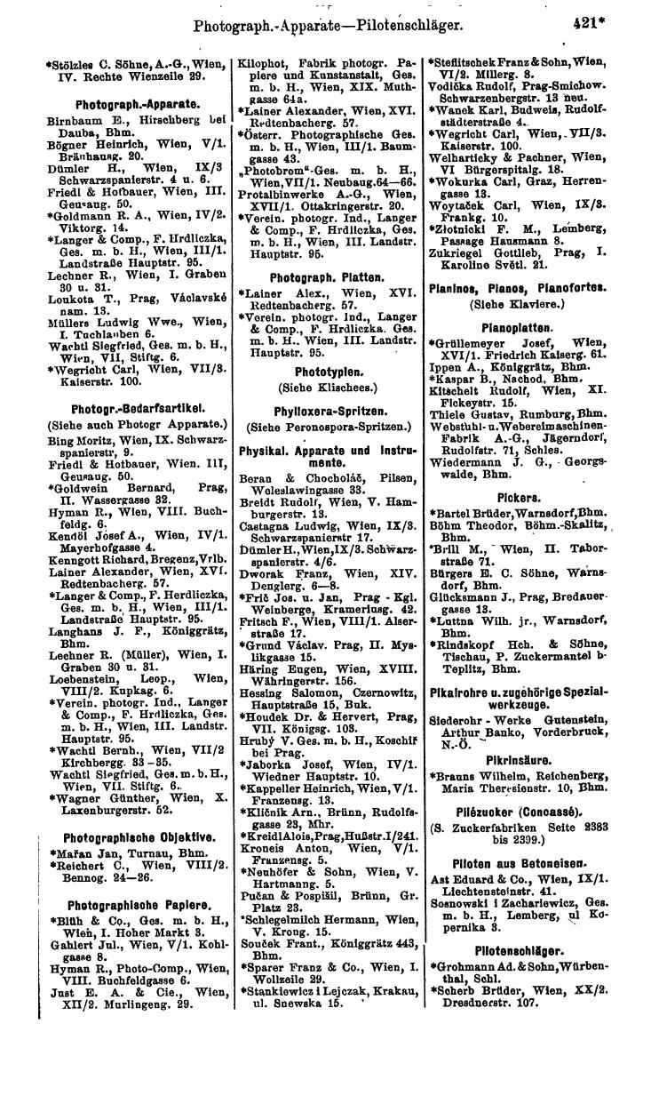 Compass 1915, V. Band - Page 1727