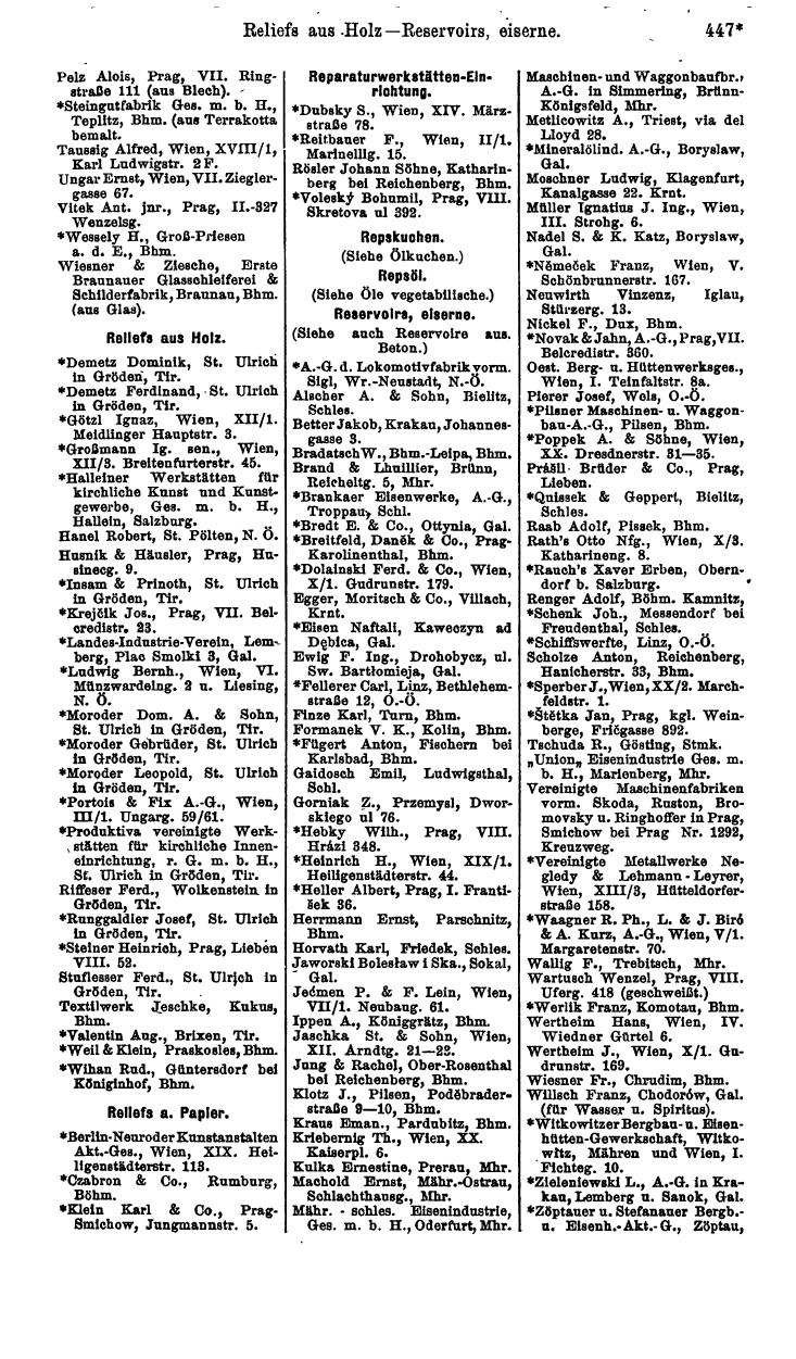 Compass 1915, V. Band - Page 1753