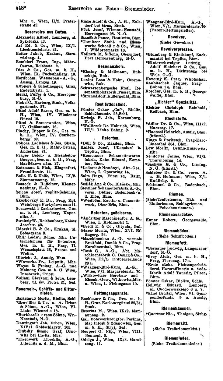 Compass 1915, V. Band - Page 1754