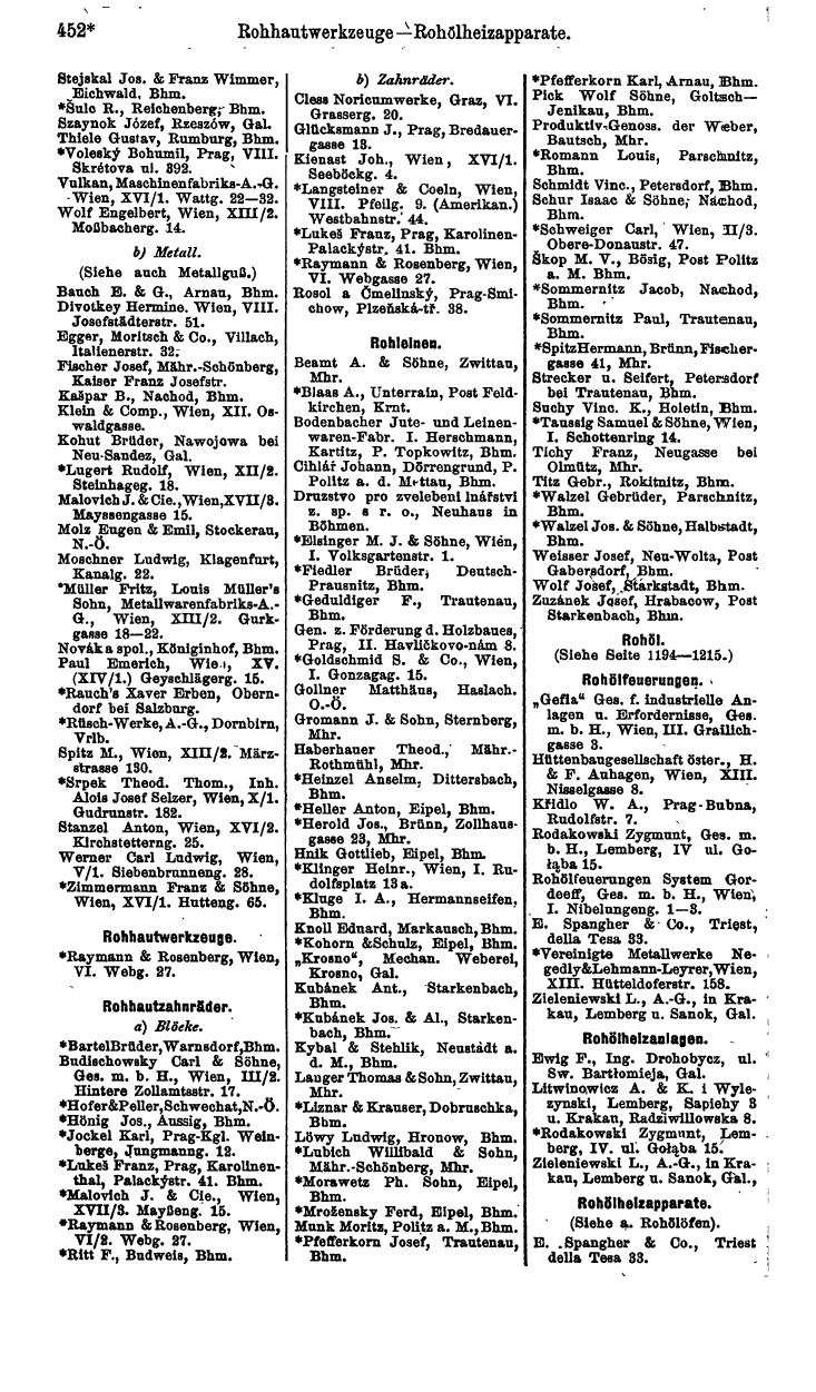 Compass 1915, V. Band - Page 1758