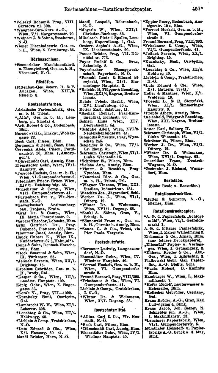 Compass 1915, V. Band - Page 1763