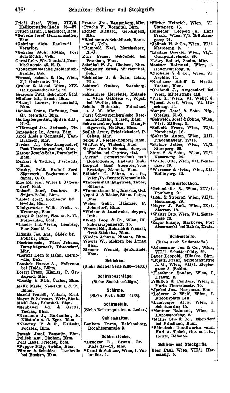 Compass 1915, V. Band - Page 1784