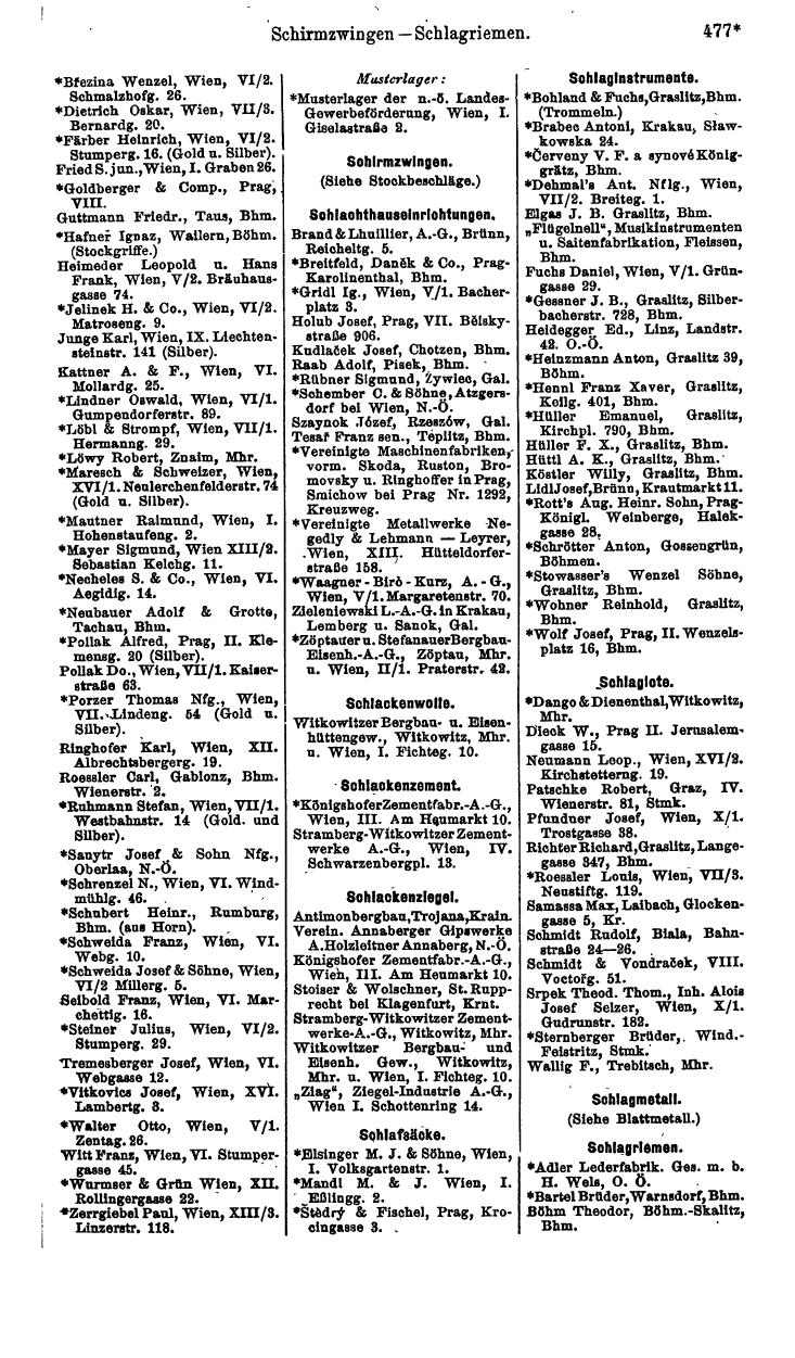 Compass 1915, V. Band - Page 1785