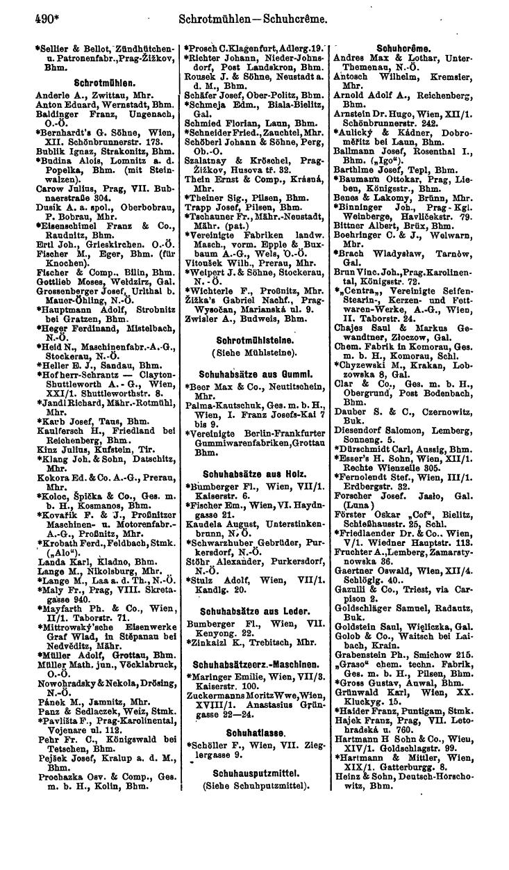 Compass 1915, V. Band - Page 1800