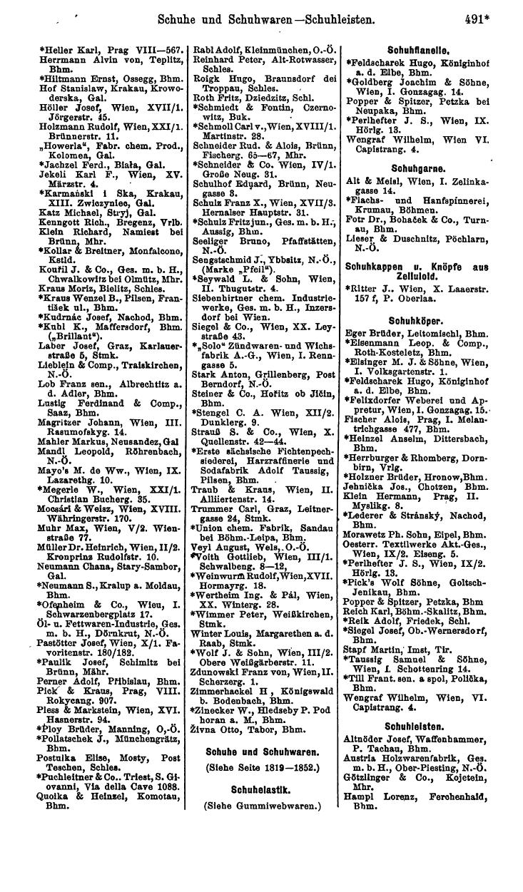 Compass 1915, V. Band - Seite 1801