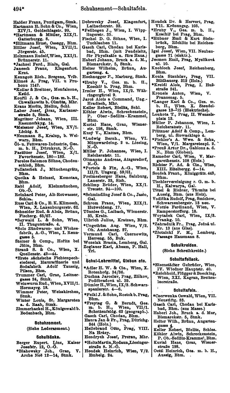 Compass 1915, V. Band - Page 1804