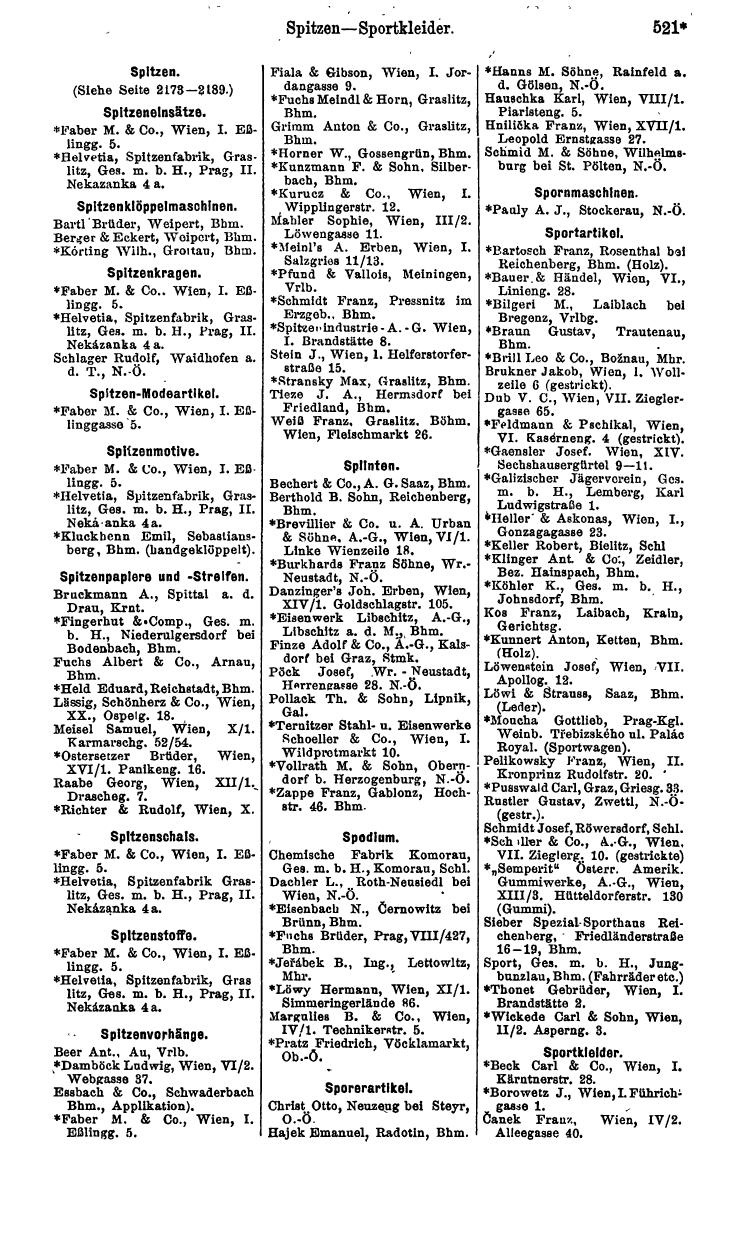 Compass 1915, V. Band - Seite 1833