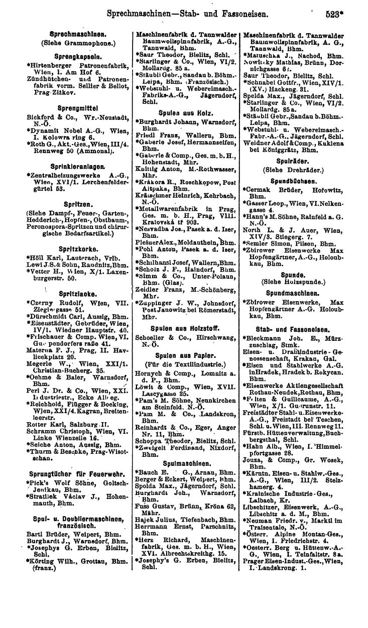 Compass 1915, V. Band - Page 1835