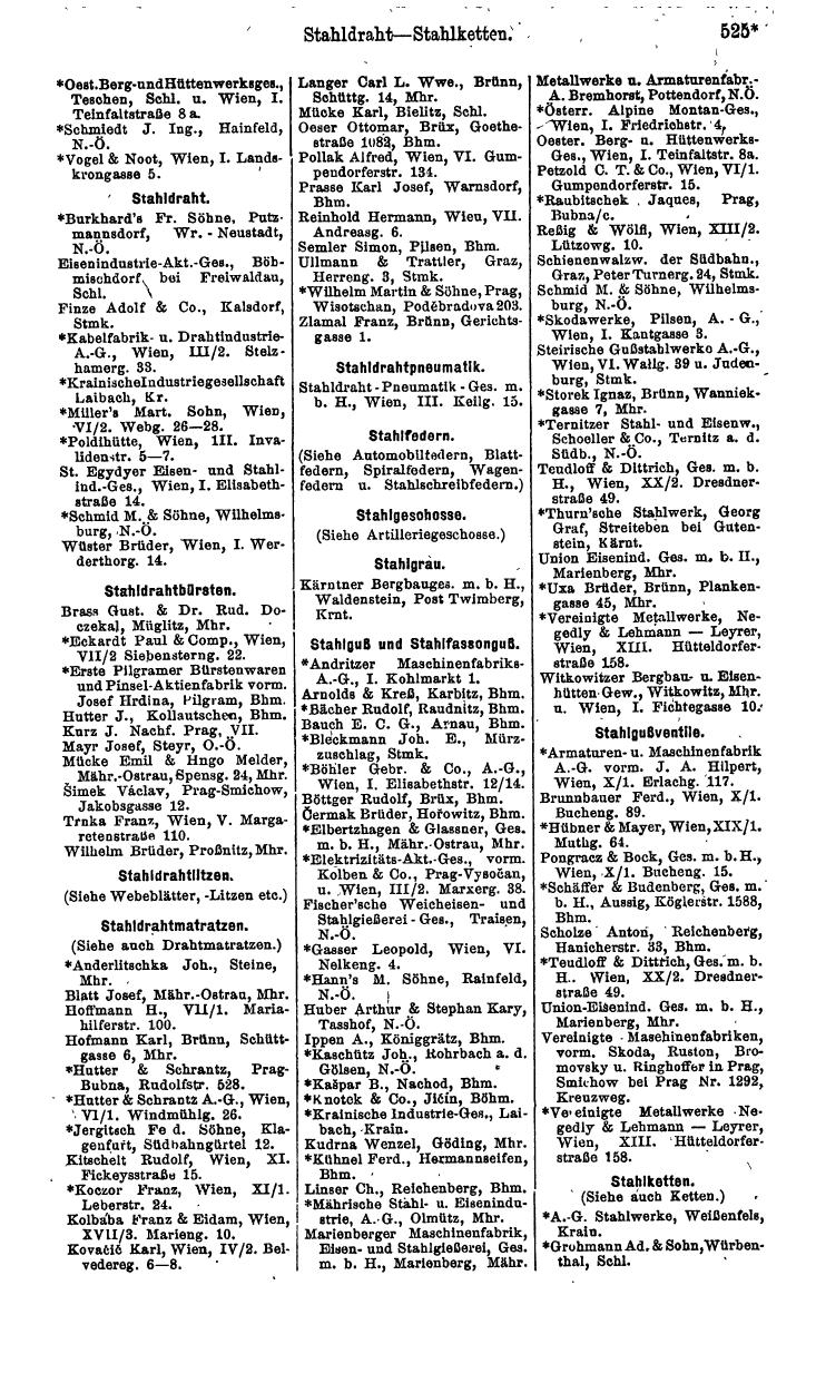 Compass 1915, V. Band - Seite 1839