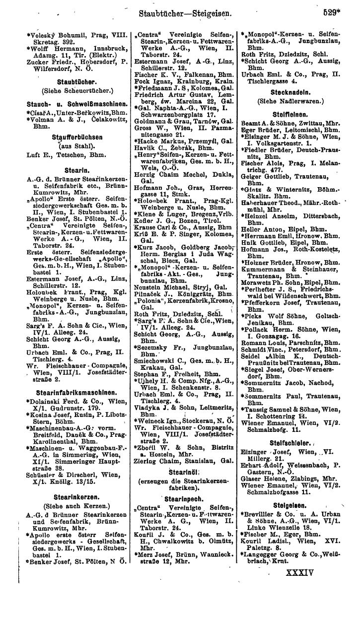 Compass 1915, V. Band - Seite 1843