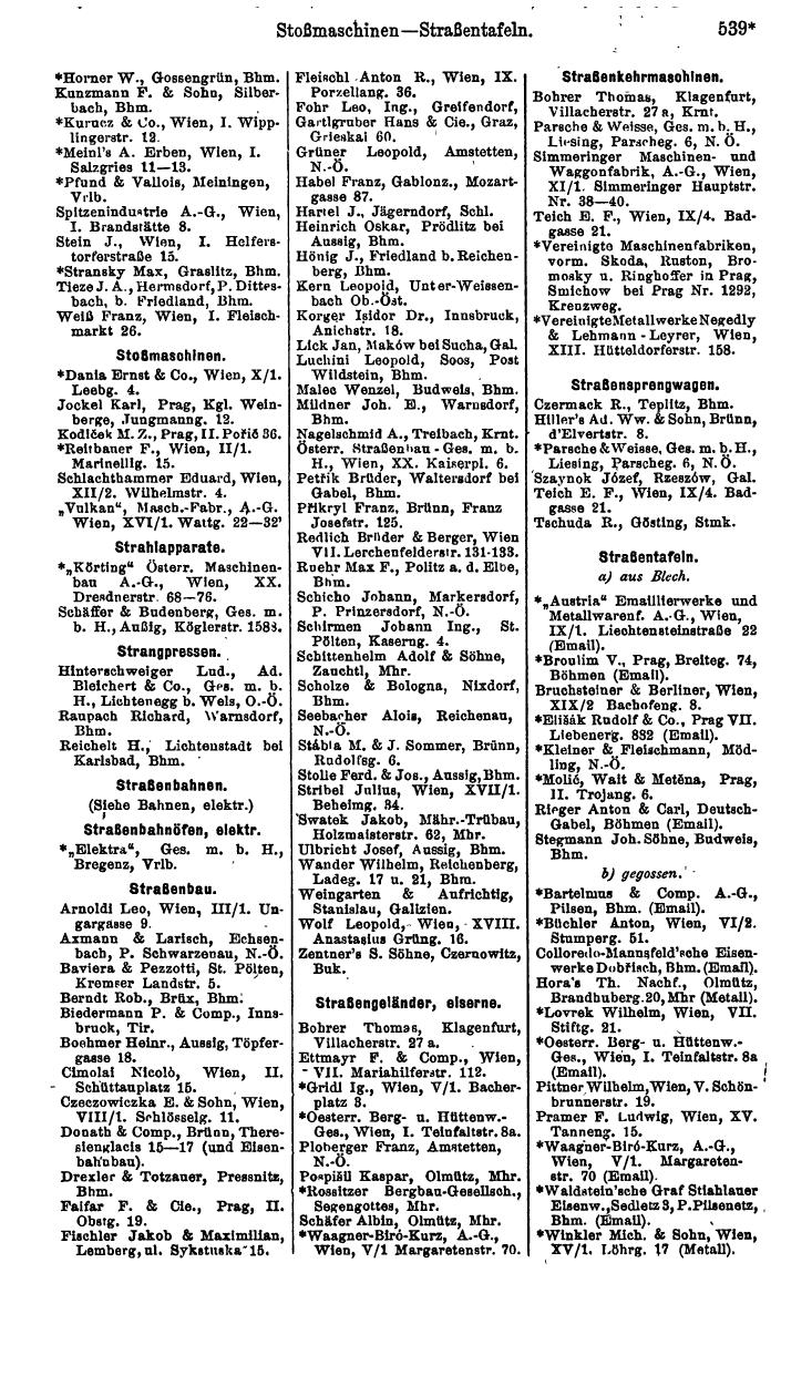 Compass 1915, V. Band - Page 1853