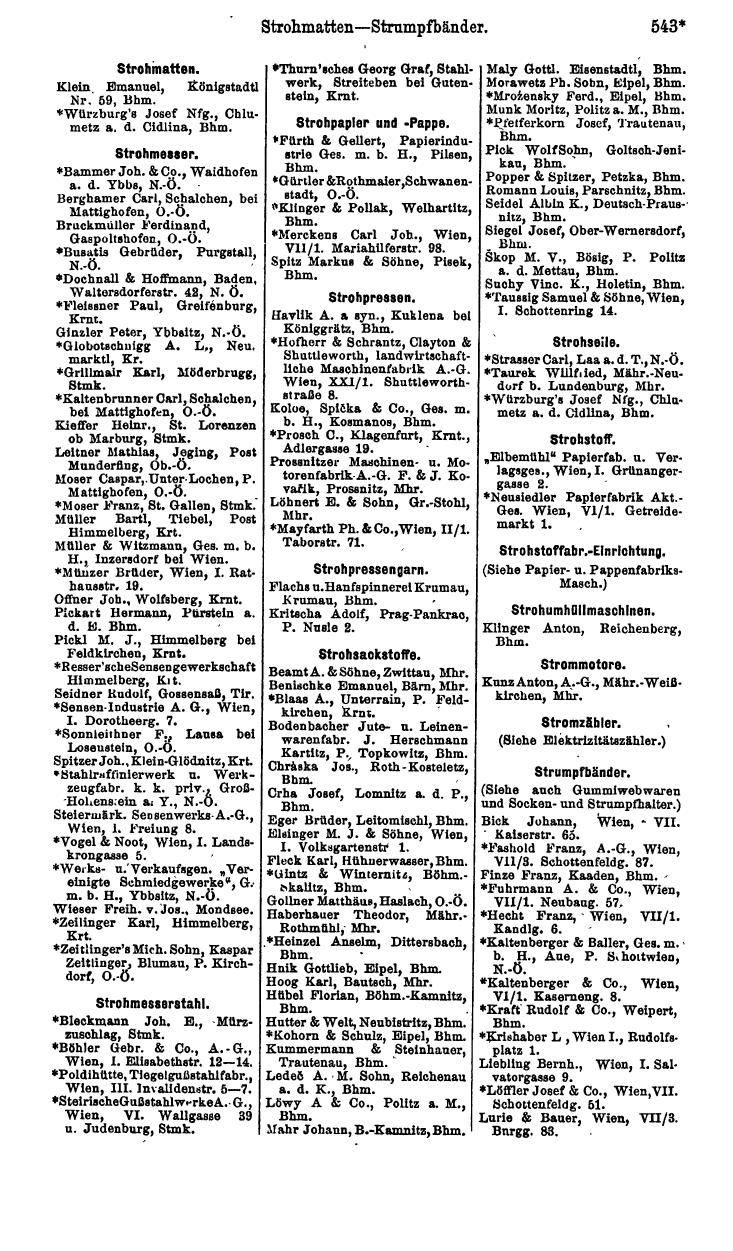 Compass 1915, V. Band - Seite 1857