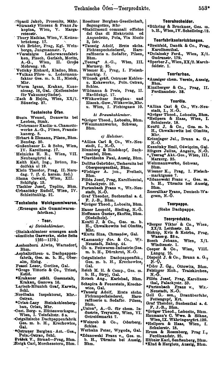 Compass 1915, V. Band - Seite 1867