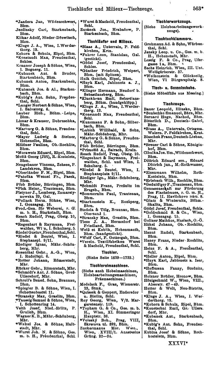 Compass 1915, V. Band - Seite 1877