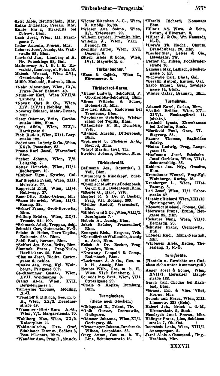 Compass 1915, V. Band - Seite 1895