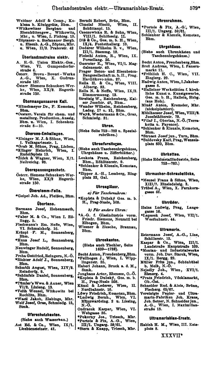 Compass 1915, V. Band - Seite 1897