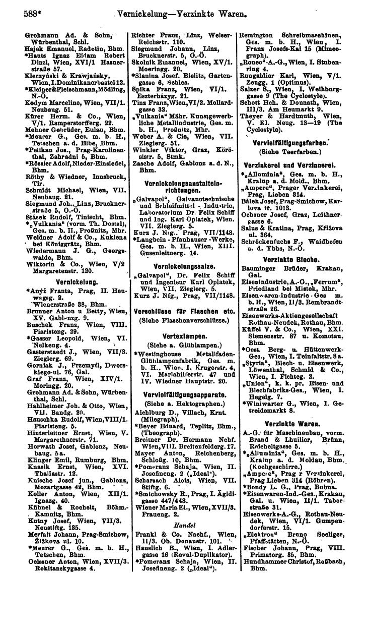 Compass 1915, V. Band - Seite 1906