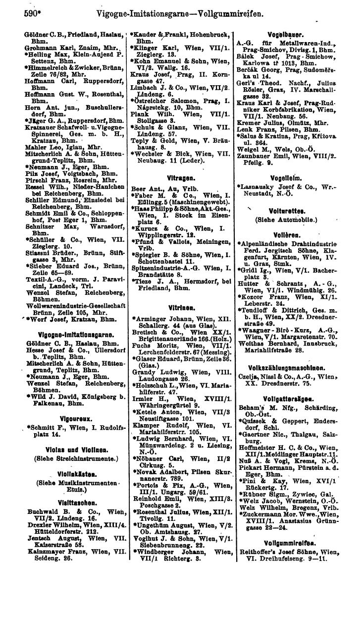 Compass 1915, V. Band - Page 1908