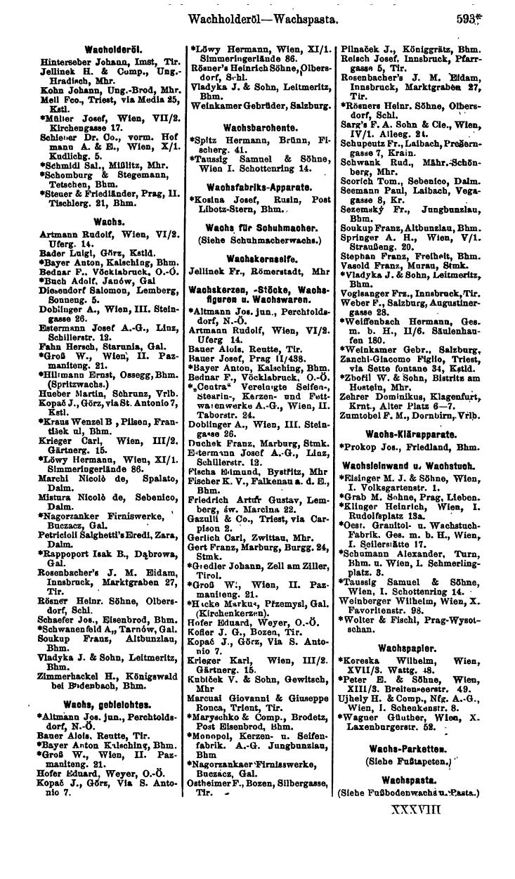 Compass 1915, V. Band - Page 1911