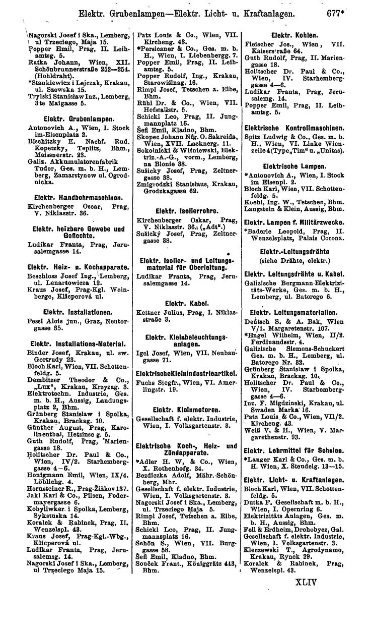 Compass 1915, V. Band - Page 2003