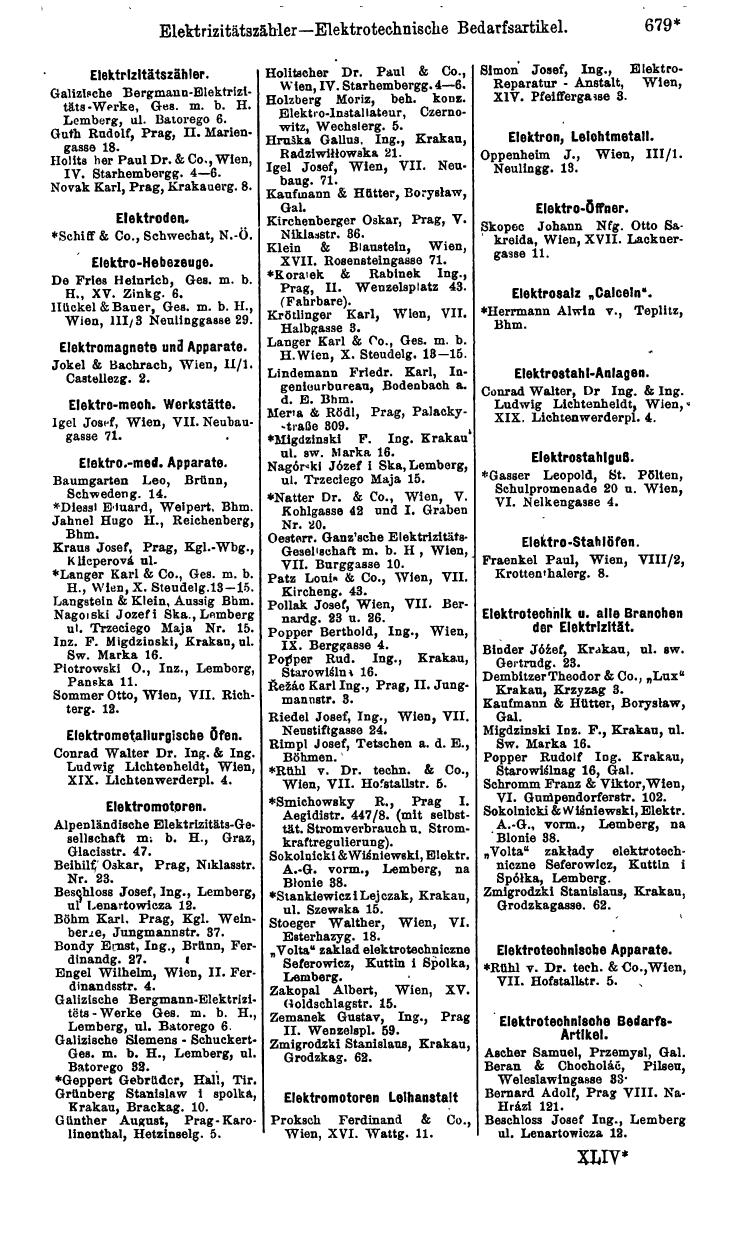 Compass 1915, V. Band - Page 2005