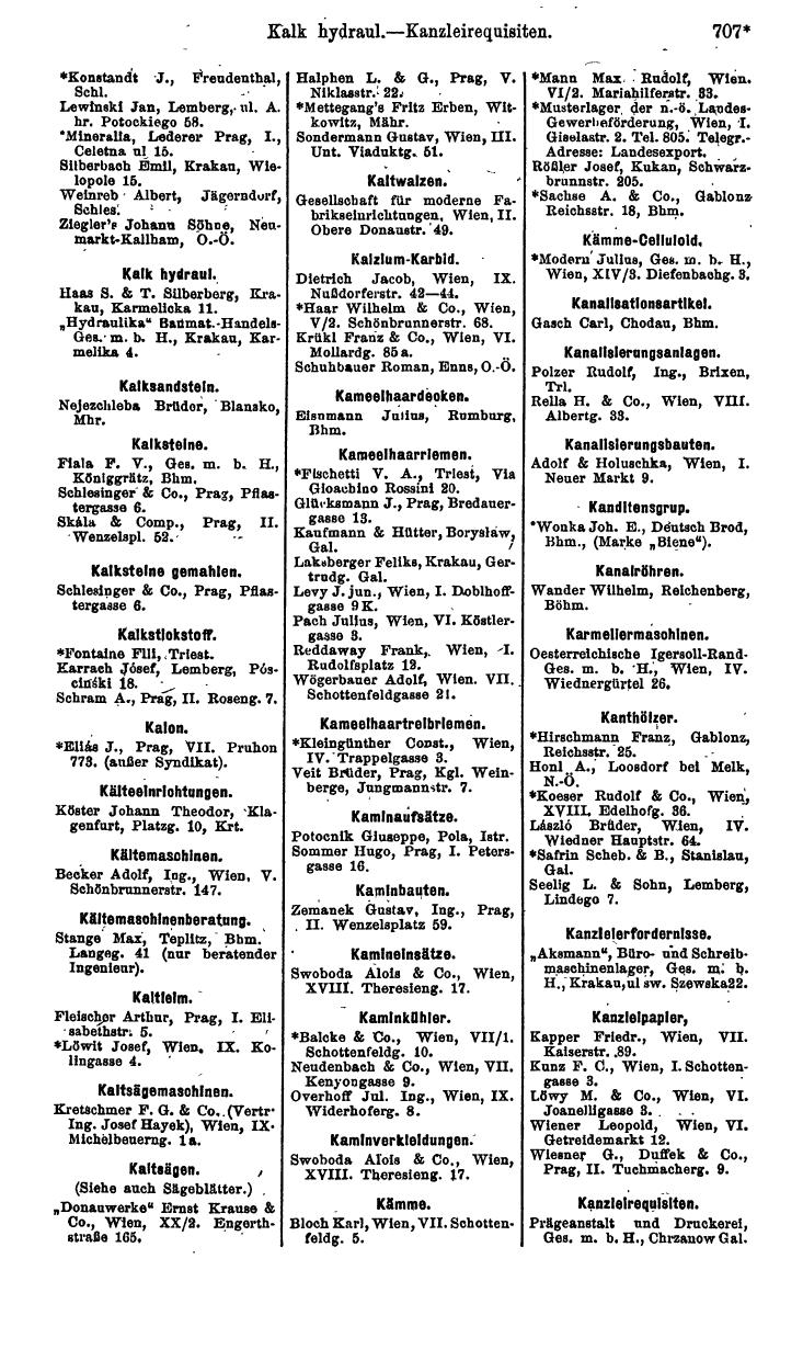 Compass 1915, V. Band - Page 2033